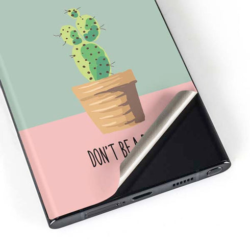 Cactus Prick Galaxy Skins